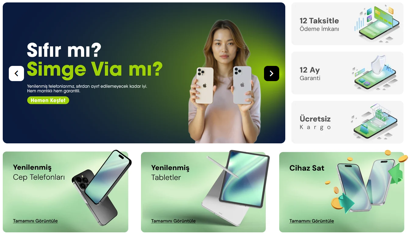 Telefonunu Satmanın & Yenilenmiş Telefon Almanın EN Kolay Yolu